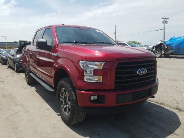 FORD F150 SUPER 2016 1ftew1ef4gfc11510