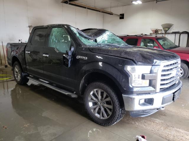 FORD F150 SUPER 2016 1ftew1ef4gfc20594