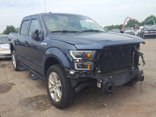 FORD F150 SUPER 2016 1ftew1ef4gfc30509