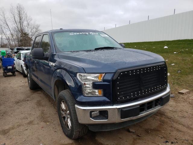 FORD F150 SUPER 2016 1ftew1ef4gfc41932