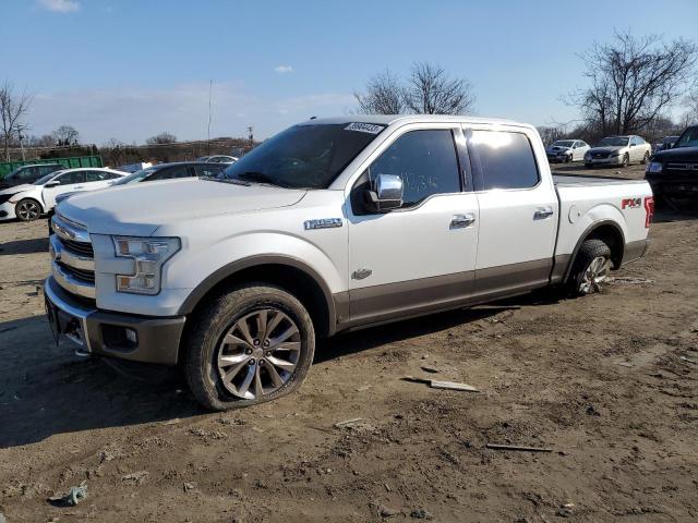 FORD F150 SUPER 2016 1ftew1ef4gfc56382