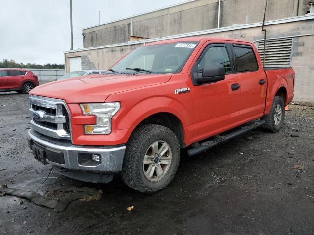 FORD F150 SUPER 2016 1ftew1ef4gfc60111