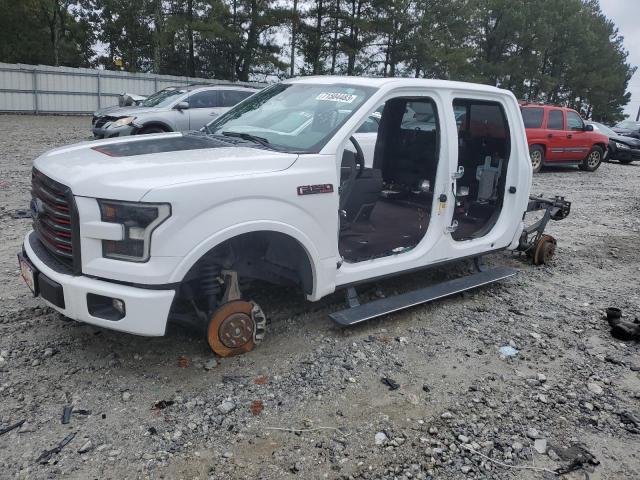 FORD F-150 2016 1ftew1ef4gfc71948