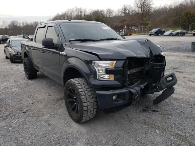 FORD F150 RC 2016 1ftew1ef4gfd21571