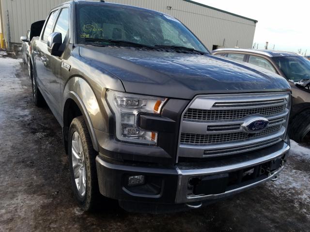 FORD F150 SUPER 2016 1ftew1ef4gfd22431