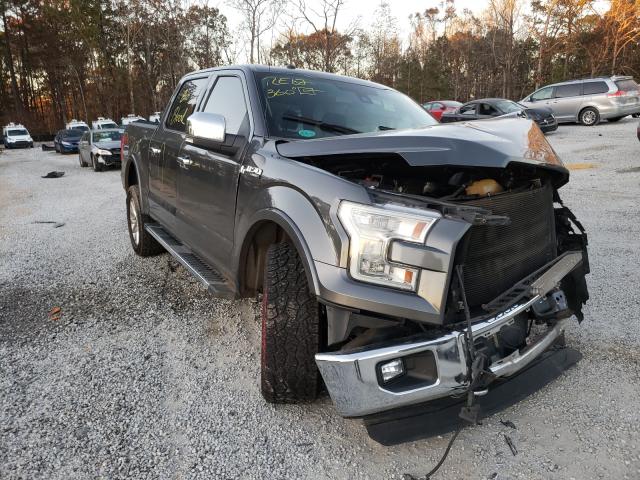 FORD F150 SUPER 2016 1ftew1ef4gfd30867