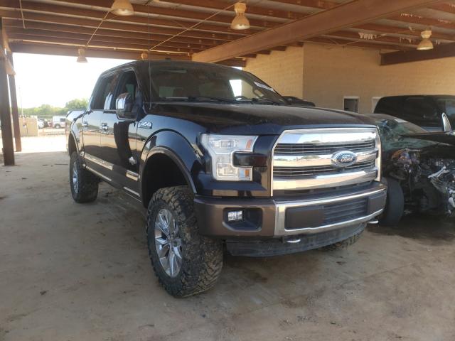 FORD F150 SUPER 2016 1ftew1ef4gfd31985