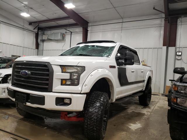 FORD F150 SUPER 2016 1ftew1ef4gfd46311