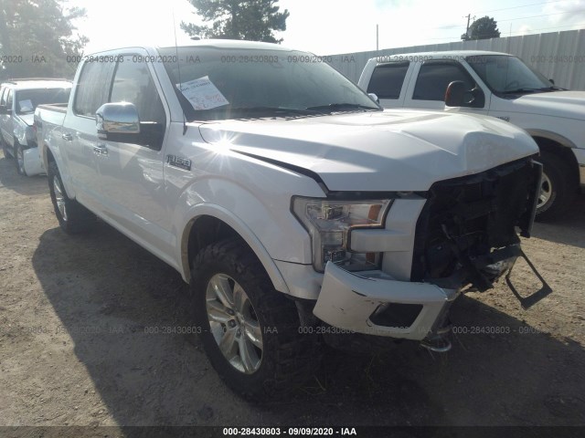 FORD F-150 2016 1ftew1ef4gfd49807