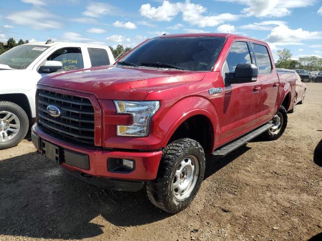 FORD F150 SUPER 2016 1ftew1ef4gfd51962