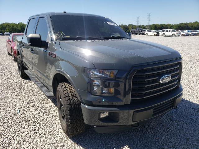 FORD F150 SUPER 2016 1ftew1ef4gfd55199