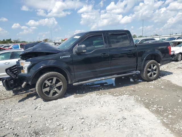 FORD F150 SUPER 2016 1ftew1ef4gkd07130