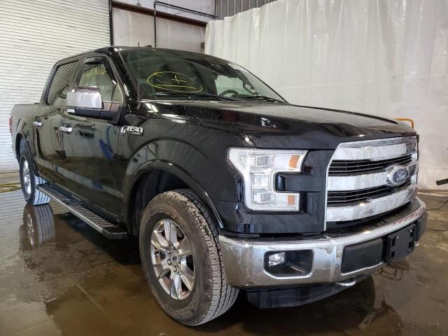 FORD F150 SUPER 2016 1ftew1ef4gkd08892