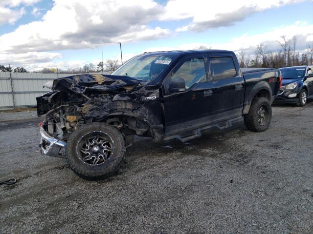 FORD F150 SUPER 2016 1ftew1ef4gkd17284