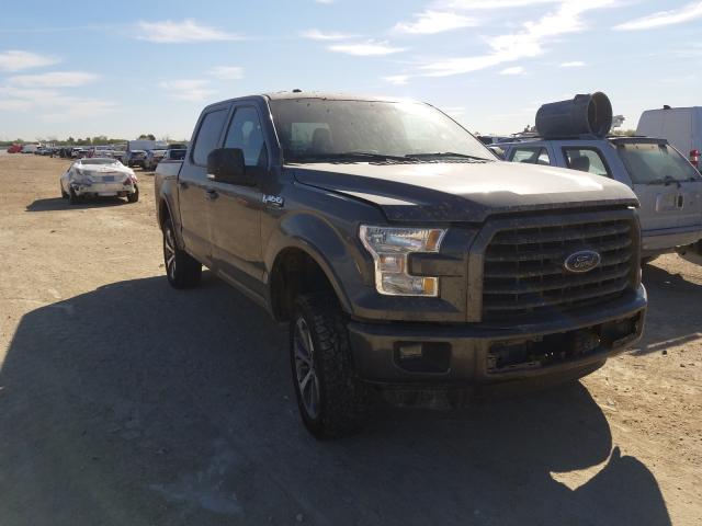 FORD F150 SUPER 2016 1ftew1ef4gkd54108