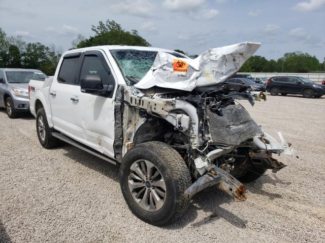 FORD F150 SUPER 2016 1ftew1ef4gkd54125