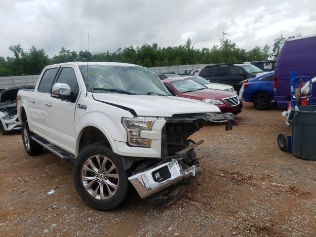 FORD F150 SUPER 2016 1ftew1ef4gkd55324