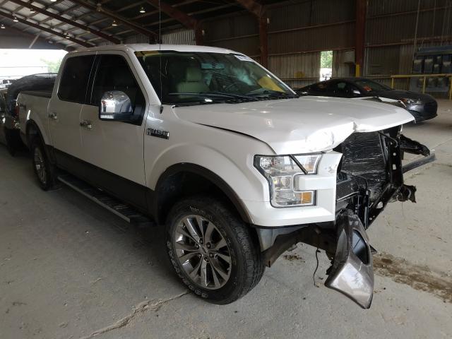 FORD F150 SUPER 2016 1ftew1ef4gkd61902