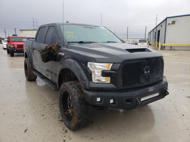 FORD F150 SUPER 2016 1ftew1ef4gkd72902