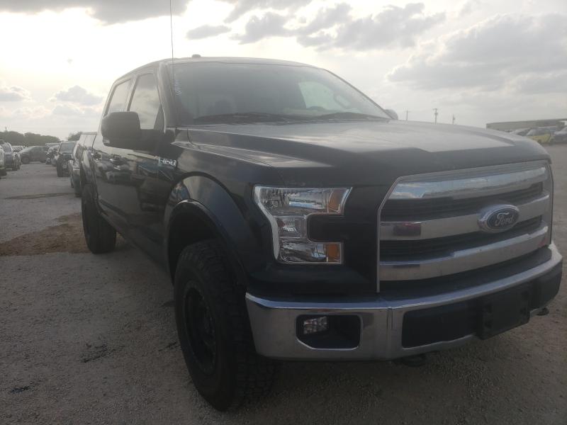 FORD F150 SUPER 2016 1ftew1ef4gkd73516