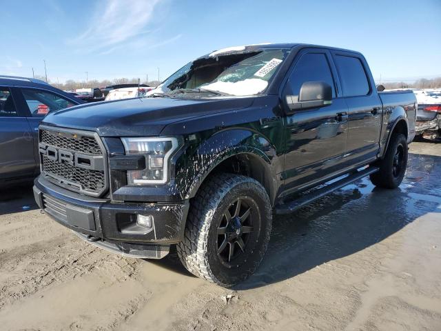 FORD F150 SUPER 2016 1ftew1ef4gkd74228