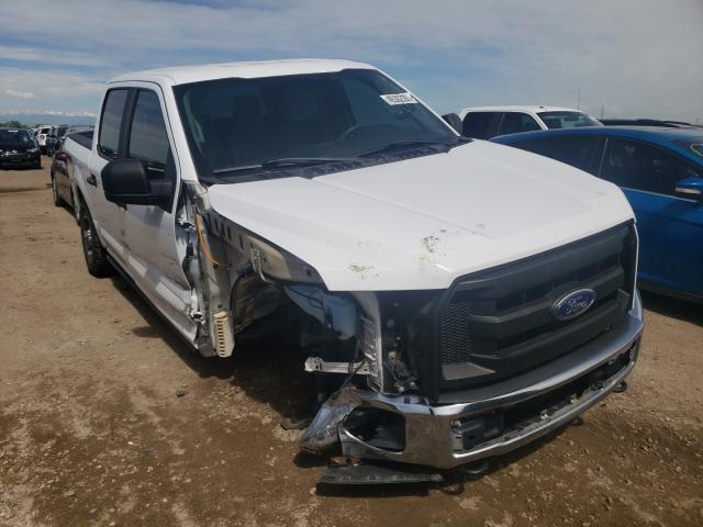 FORD F150 SUPER 2016 1ftew1ef4gkd82345