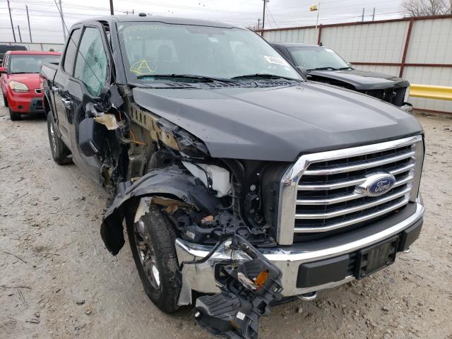 FORD F150 SUPER 2016 1ftew1ef4gkd93863