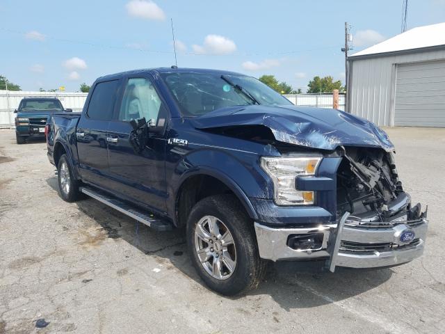 FORD F150 SUPER 2016 1ftew1ef4gke00696