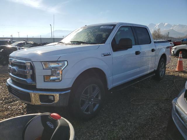 FORD F-150 2016 1ftew1ef4gke06076