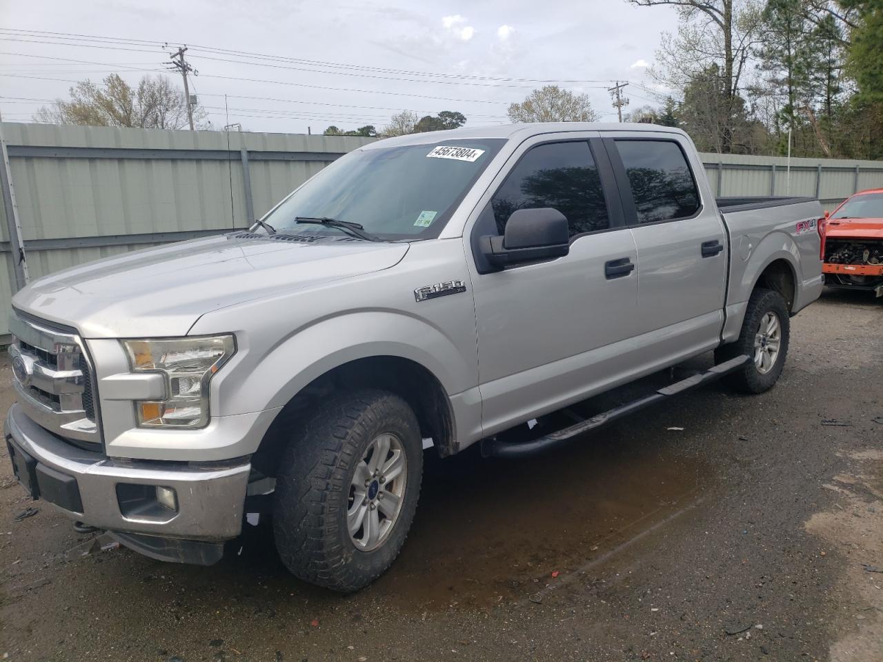 FORD F-150 2016 1ftew1ef4gke11343