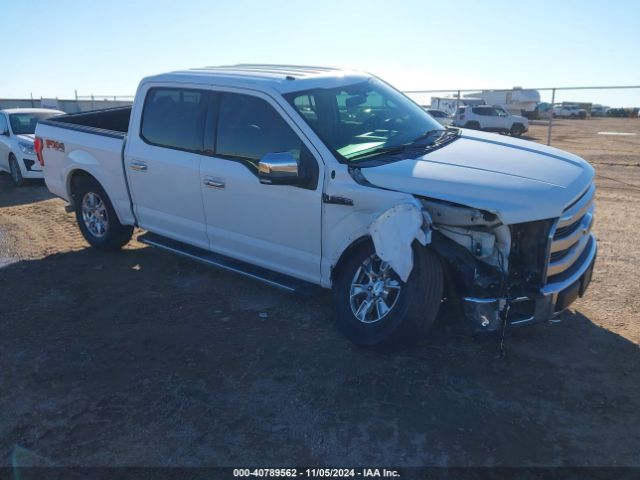 FORD F-150 2016 1ftew1ef4gke12041