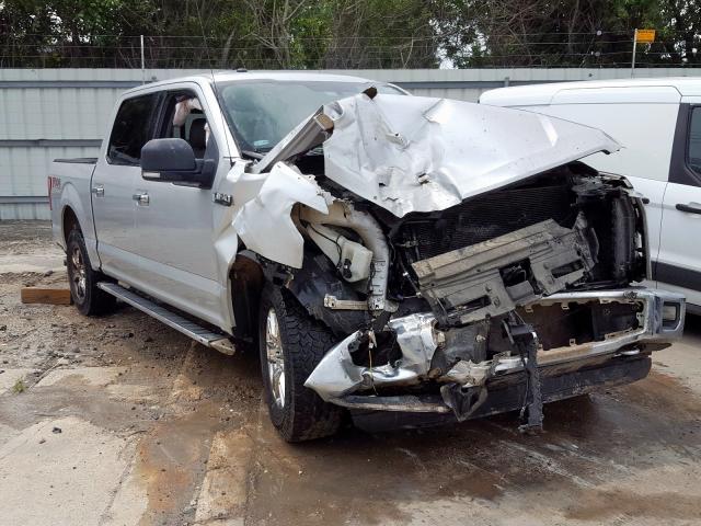 FORD F150 SUPER 2016 1ftew1ef4gke13089