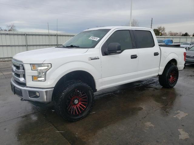 FORD F-150 2016 1ftew1ef4gke25405