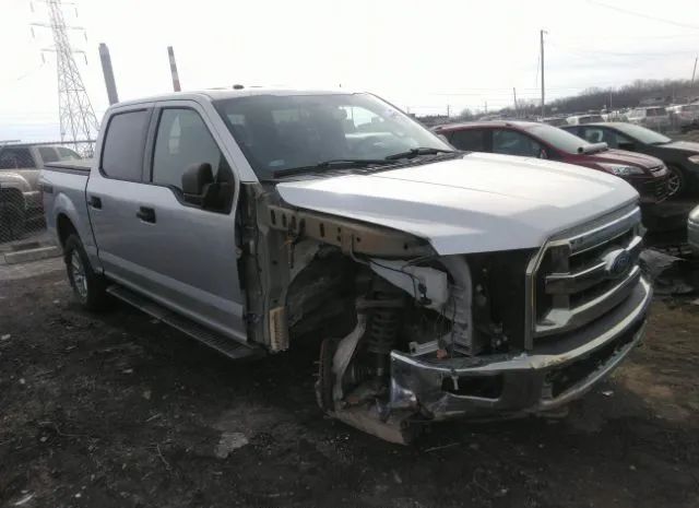 FORD F-150 2016 1ftew1ef4gke27168