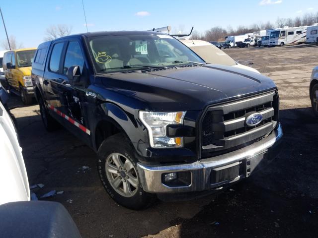 FORD F150 SUPER 2016 1ftew1ef4gke40258