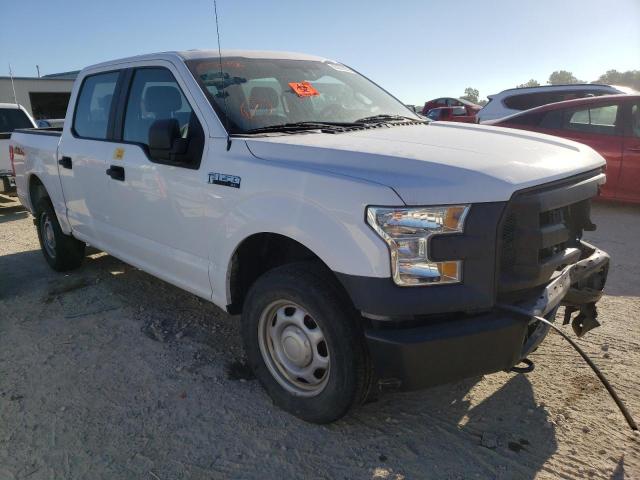 FORD F150 SUPER 2016 1ftew1ef4gke50465