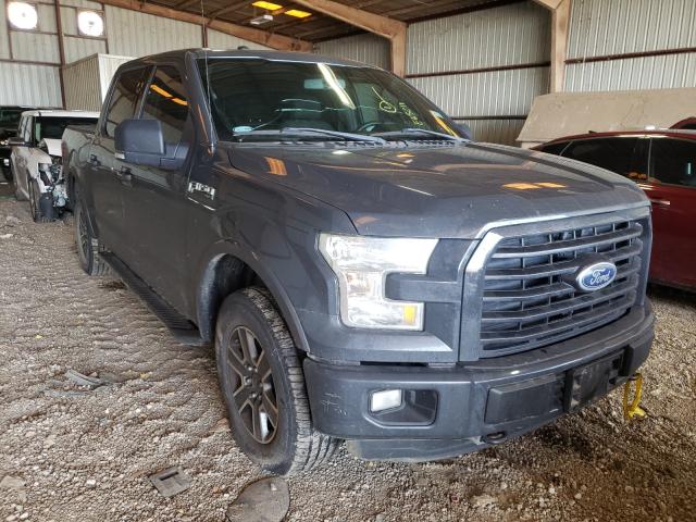 FORD F150 SUPER 2016 1ftew1ef4gke65211