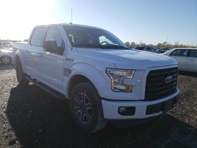 FORD F150 SUPER 2016 1ftew1ef4gke73440