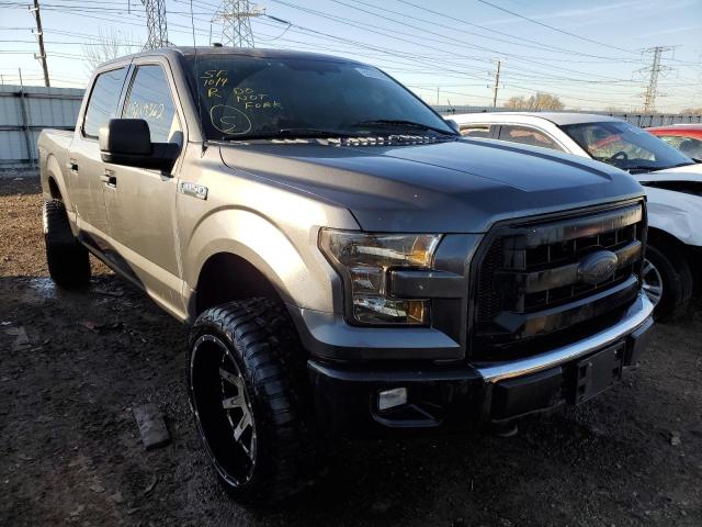 FORD F150 SUPER 2016 1ftew1ef4gke76399