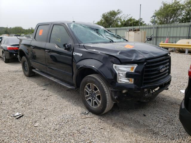 FORD F150 SUPER 2016 1ftew1ef4gke82073