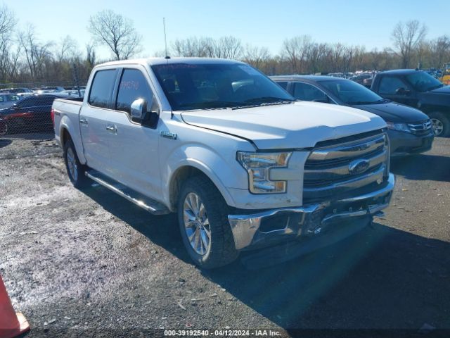 FORD F-150 2016 1ftew1ef4gke89850