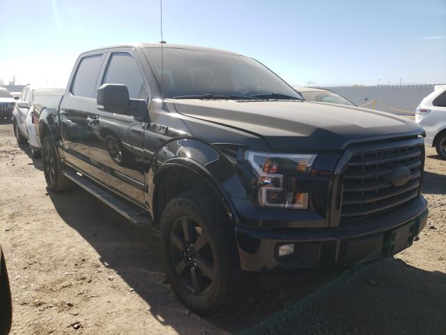 FORD F150 SUPER 2016 1ftew1ef4gke95051