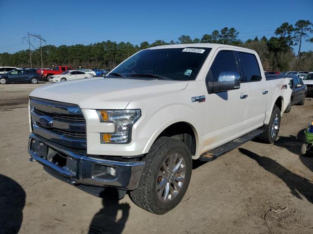 FORD F150 SUPER 2016 1ftew1ef4gkf08400