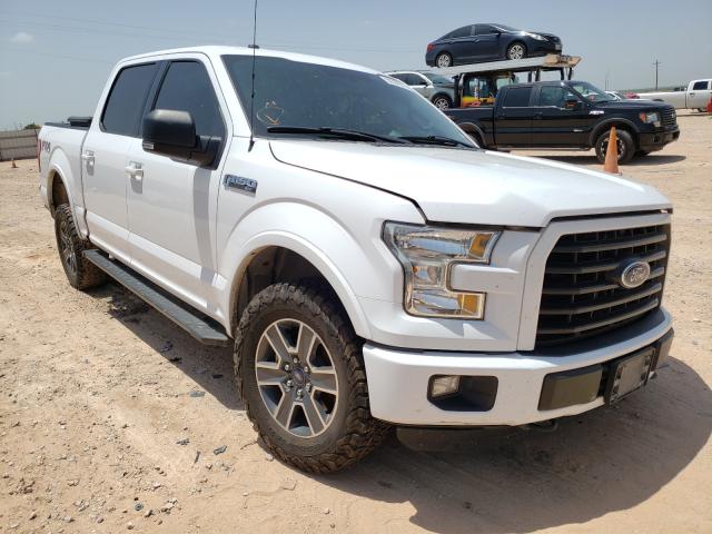 FORD F150 SUPER 2016 1ftew1ef4gkf45317