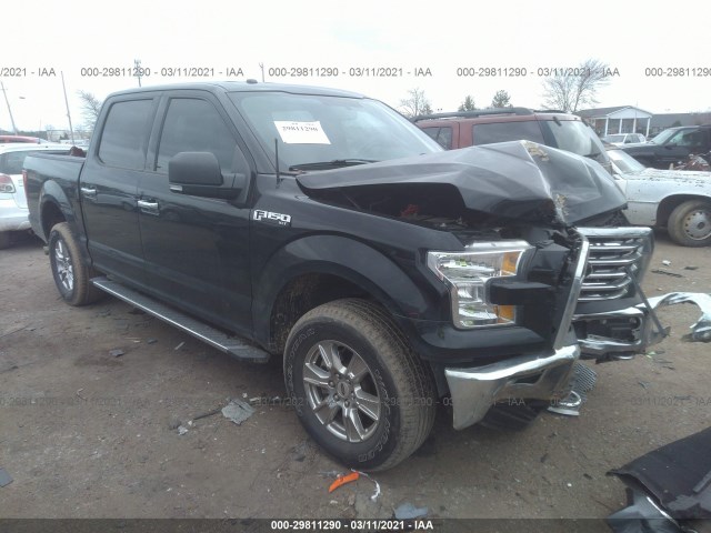 FORD F-150 2016 1ftew1ef4gkf60139