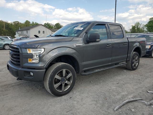 FORD F-150 2016 1ftew1ef4gkf76437