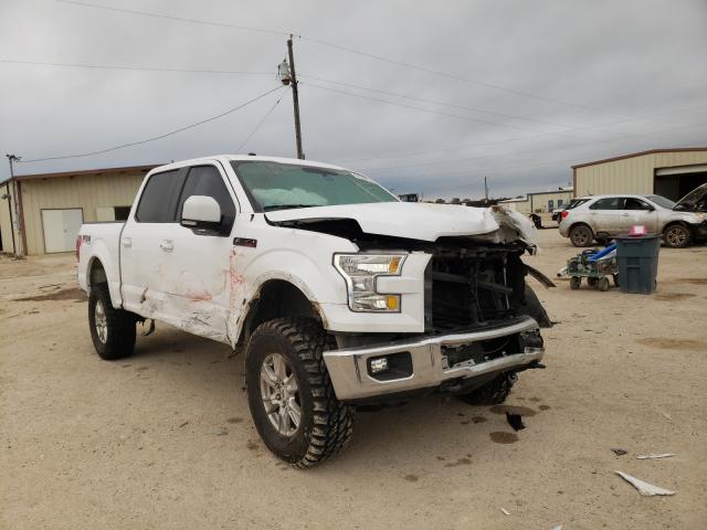 FORD F150 SUPER 2016 1ftew1ef4gkf79077