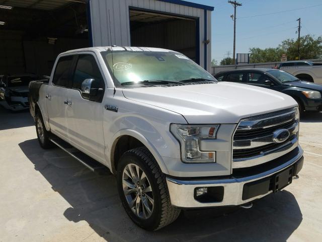 FORD F-150 2016 1ftew1ef4gkf81363