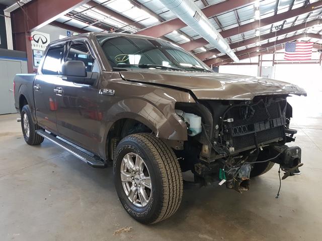 FORD F150 SUPER 2016 1ftew1ef4gkf87311