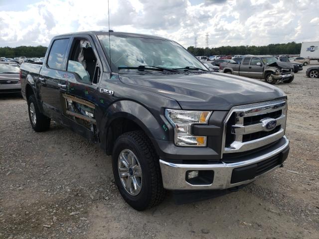 FORD F150 SUPER 2017 1ftew1ef4hfa12099